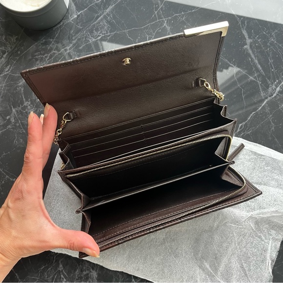 GUCCI wallet chain purse - Picture 5 of 10